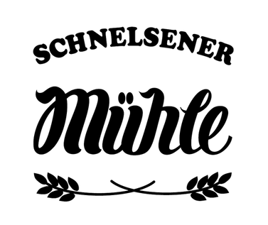 Logo der Schnelsener Mühle - Futterhandel und Gartenzubehör in Hasloh