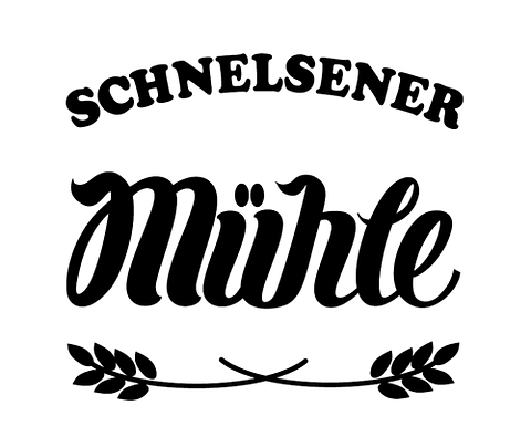Logo der Schnelsener Mühle - Futterhandel und Gartenzubehör in Hasloh